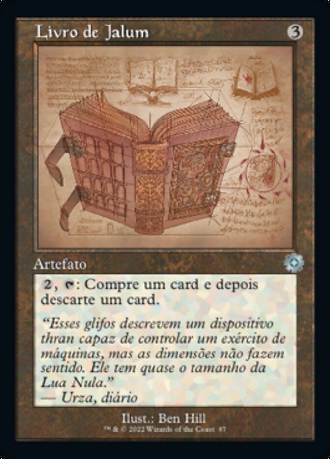 Livro de Jalum