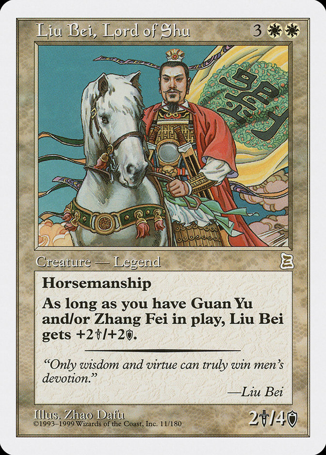 Liu Bei, Lord of Shu (Portal Three Kingdoms #11)