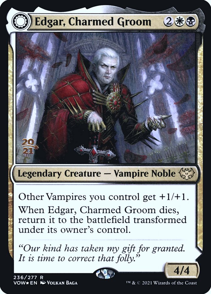 How to Build a Vampire Commander Deck in MTG TCGplayer Infinite
