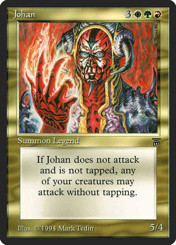 Puppet Master · Legends (LEG) #69 · Scryfall Magic The Gathering Search