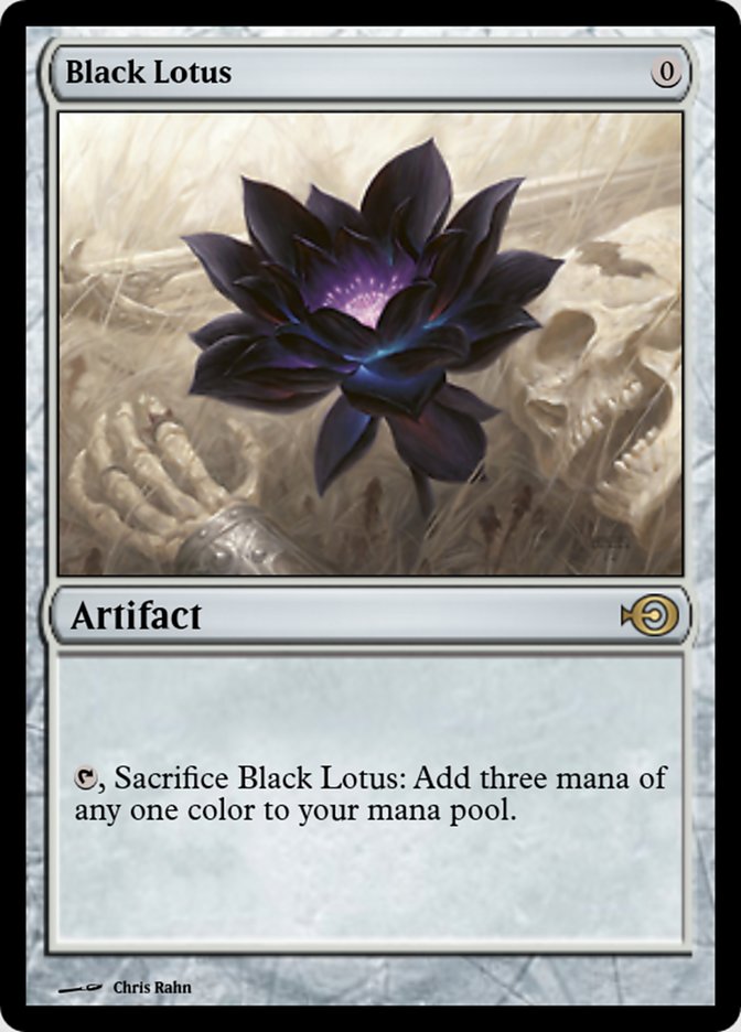 Black Lotus (Magic Online Promos #46932)
