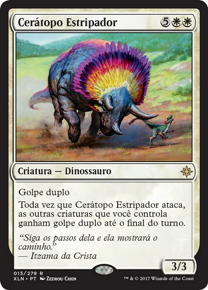 Goring Ceratops (Ixalan #13)