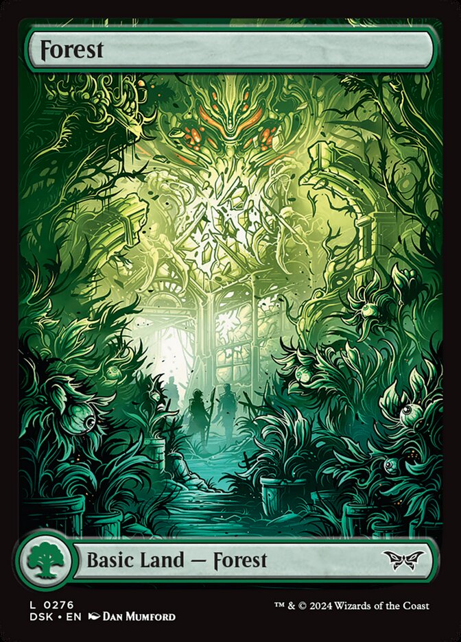 Forest (Duskmourn: House of Horror #276)