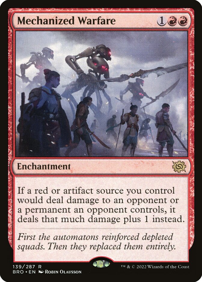 How to Build Mono-Red Aggro in Wilds of Eldraine Standard MTG