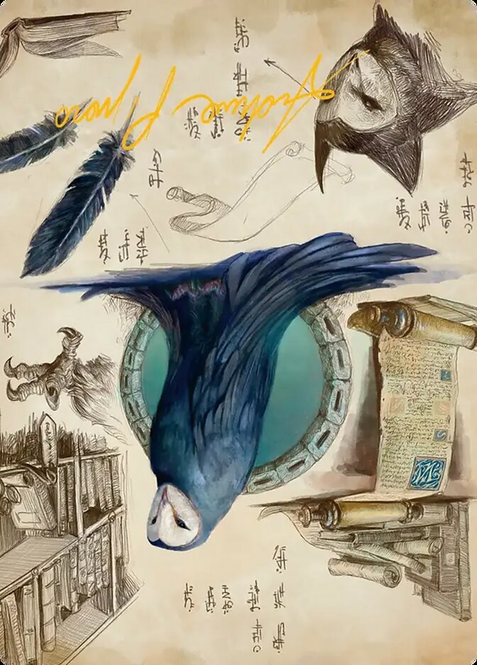 Wan Shi Tong, Librarian // Wan Shi Tong, Librarian · Avatar: the