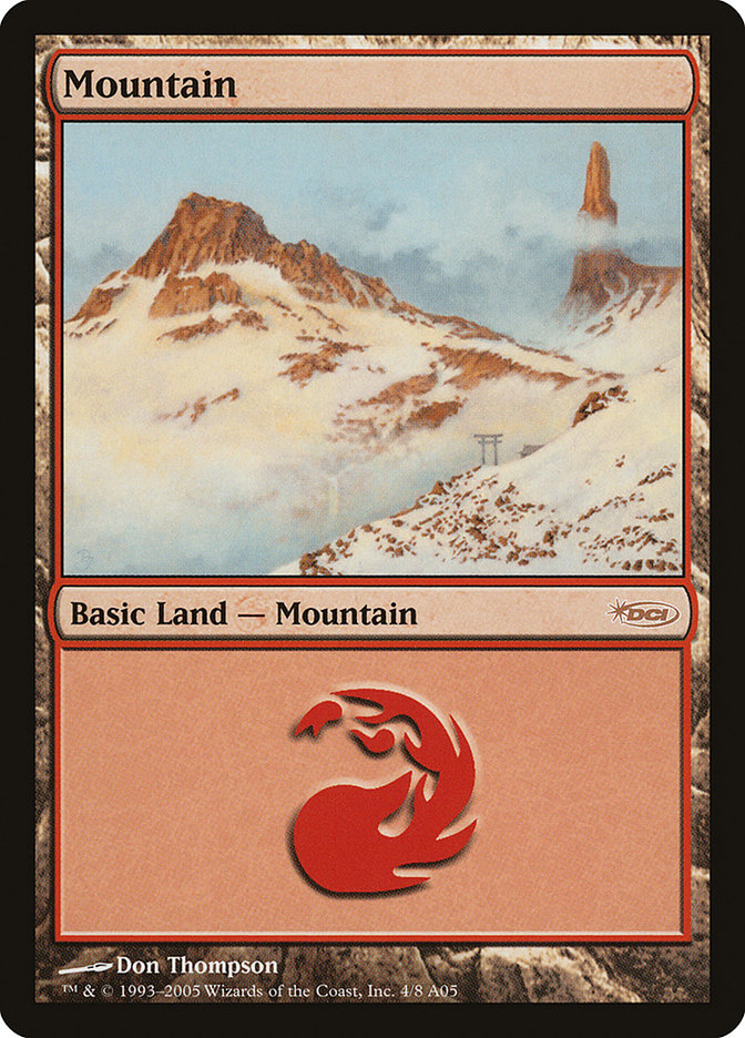 Mountain (Arena League 2005 #4)