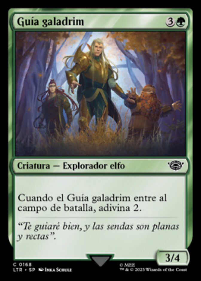 Guía galadrim