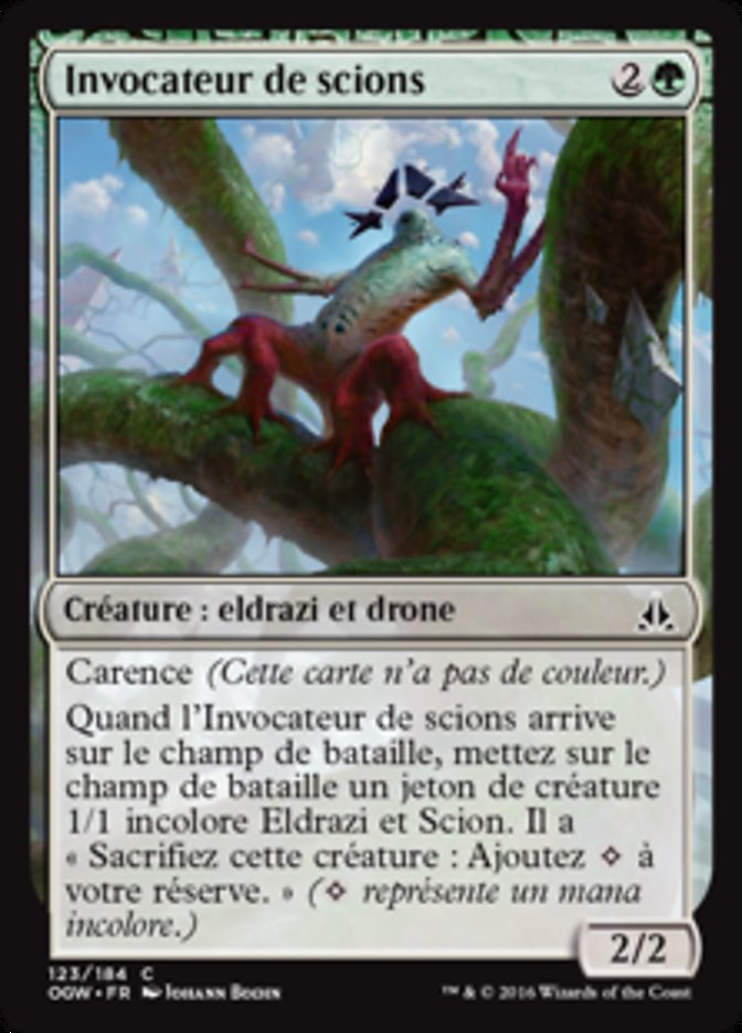 Scion Summoner (Oath of the Gatewatch #123)