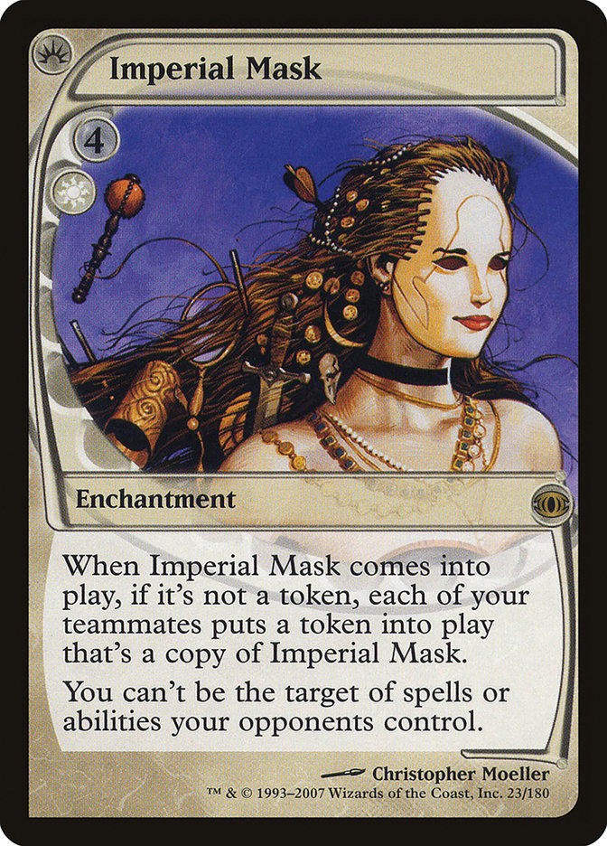 Imperial Mask (Future Sight #23)