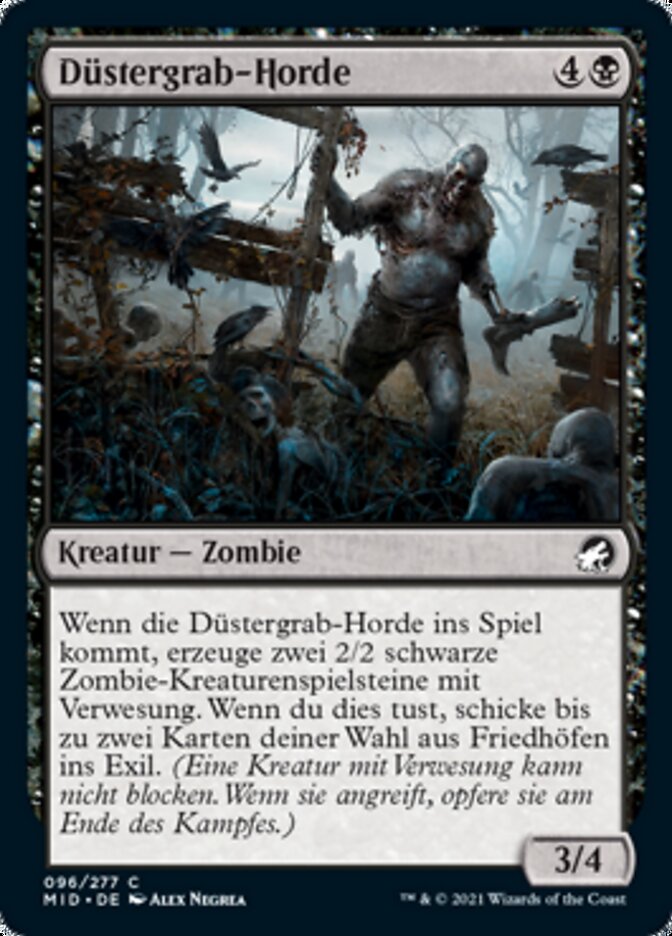 Düstergrab-Horde