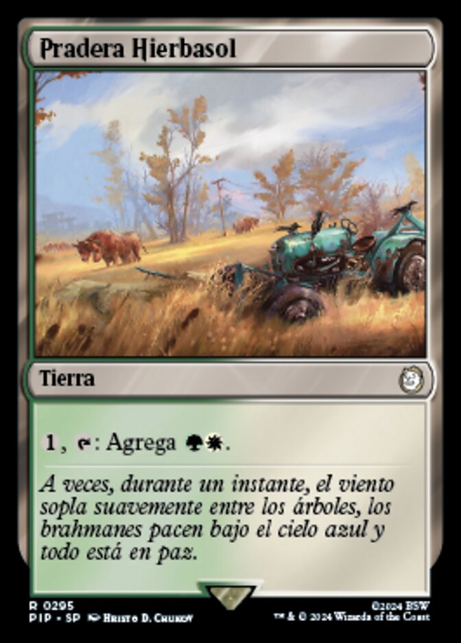 Pradera Hierbasol