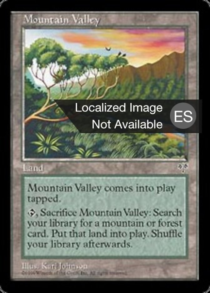 Mountain Valley (Mirage #328)