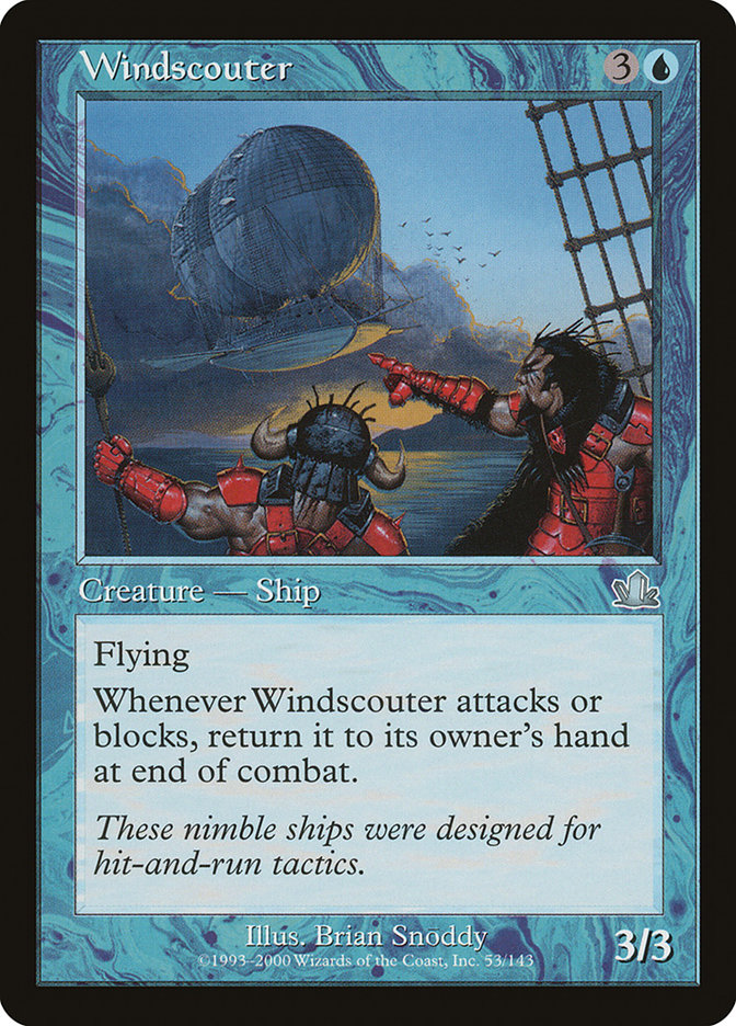 Windscouter (Prophecy #53)