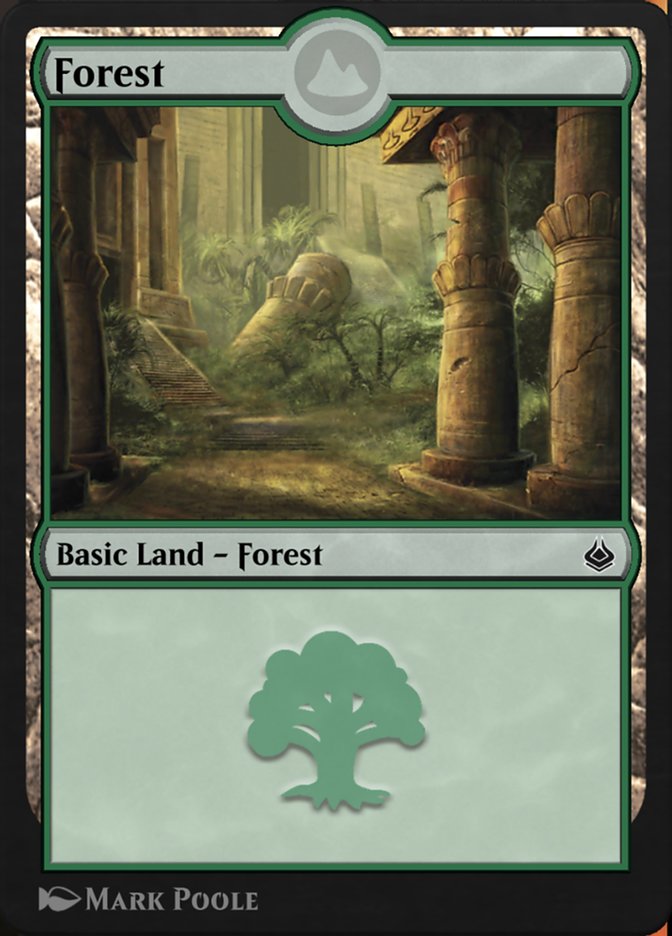 Forest (Amonkhet Remastered #298)