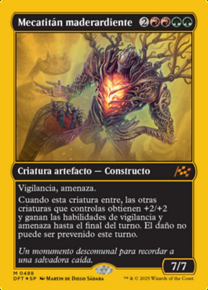 Mecatitán maderardiente