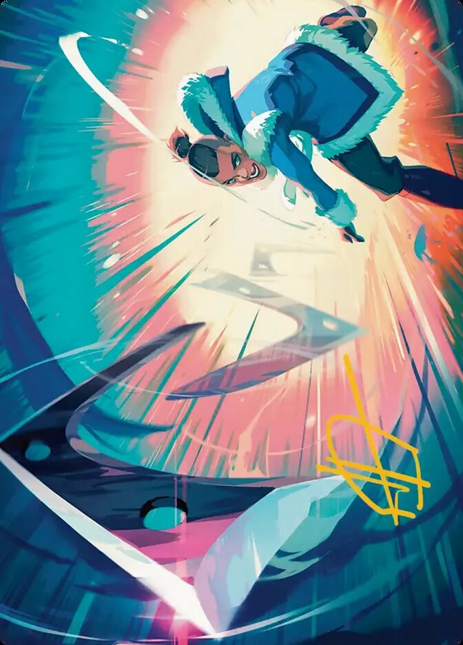 Trusty Boomerang // Trusty Boomerang