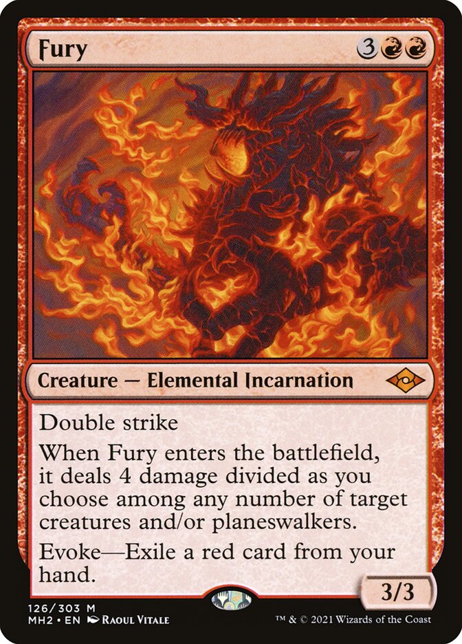 red fury