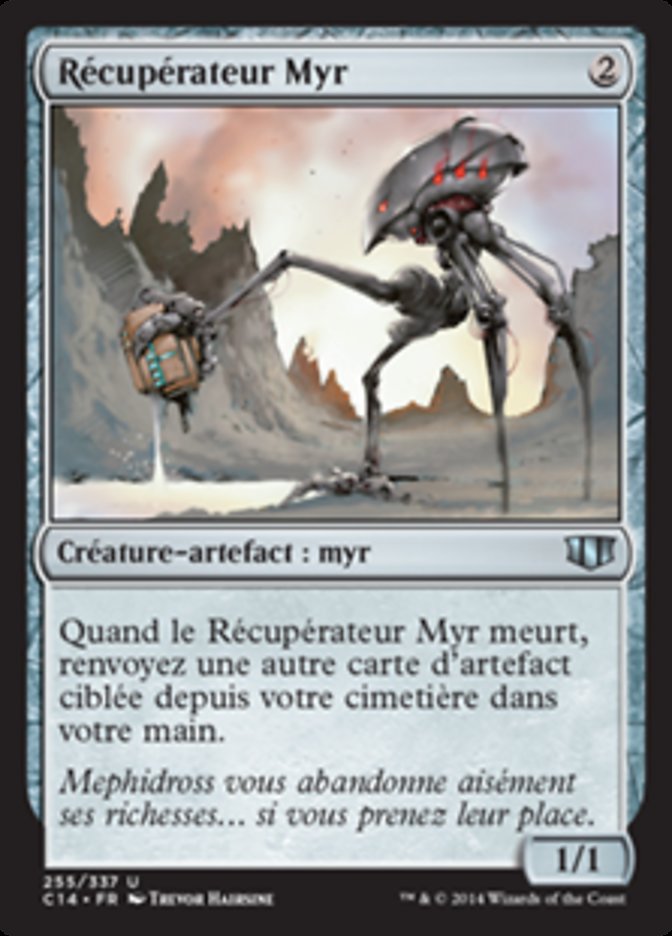 Myr Retriever (Commander 2014 #255)