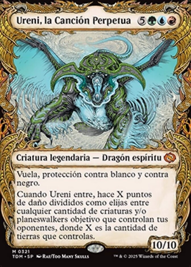 Ureni, la Canción Perpetua