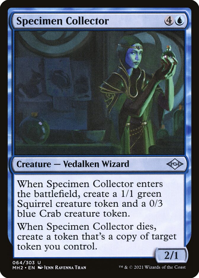 Specimen Collector (Modern Horizons 2 #64)