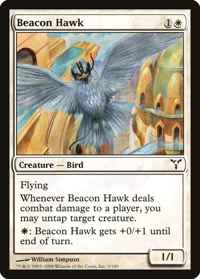 Beacon Hawk (Dissension #3)