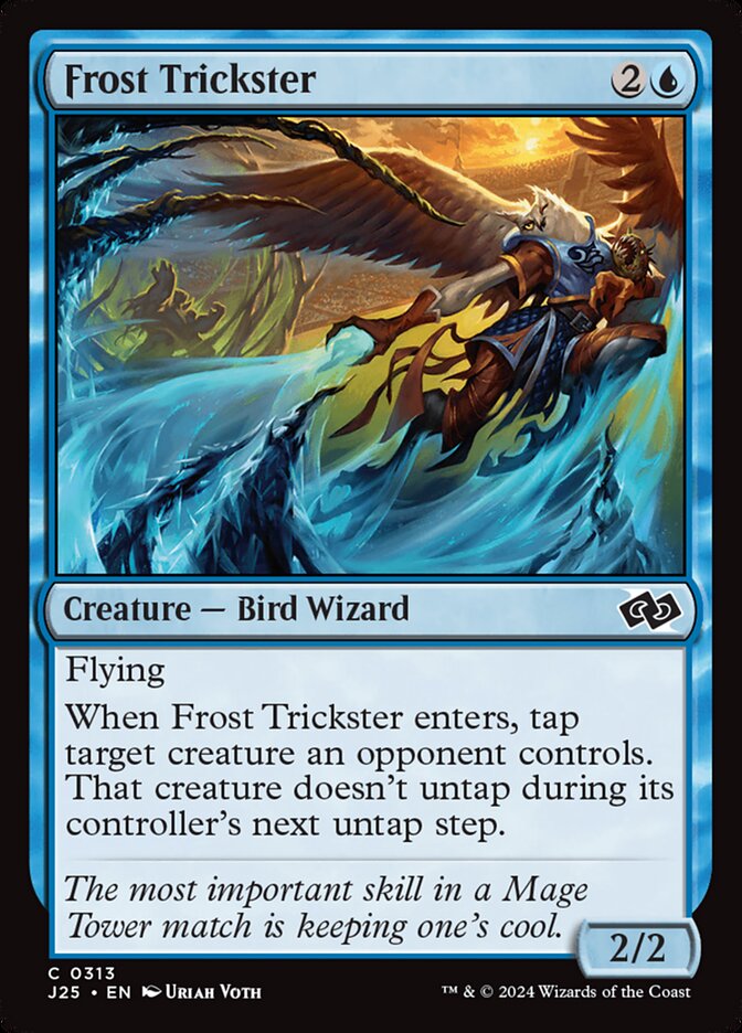 Frost Trickster (Foundations Jumpstart #313)