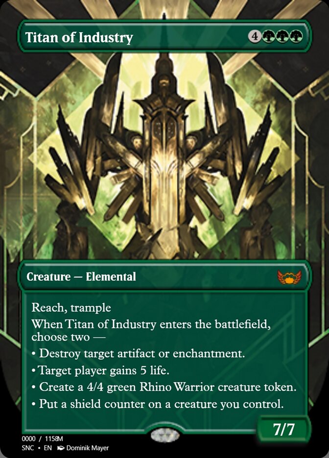 Return to Dust · Commander Legends (CMR) #623 · Scryfall Magic The