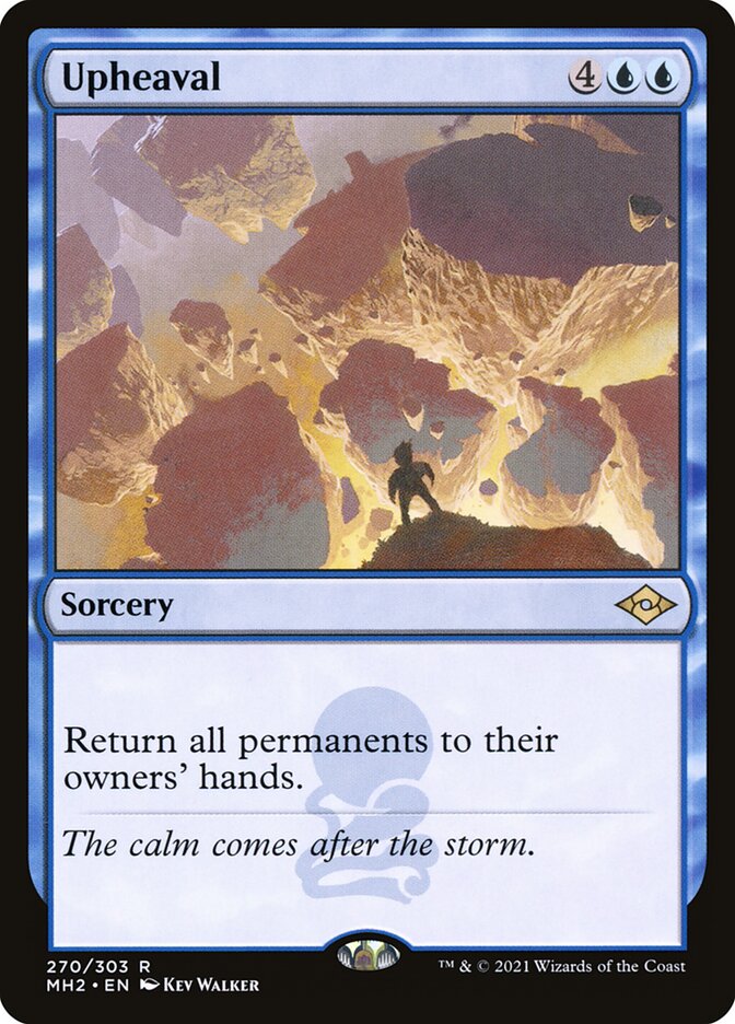 Upheaval (Modern Horizons 2 #270)