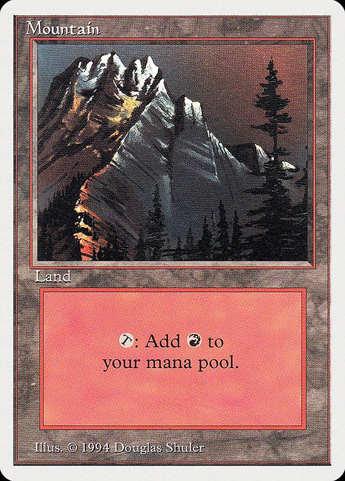 Mountain (Summer Magic / Edgar #301)