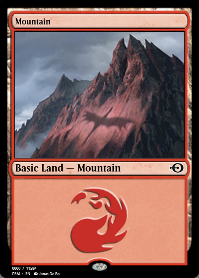Mountain (Magic Online Promos #81864)