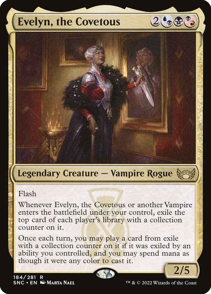 The Top 10 Best Vampire Commander Cards in Magic The Gathering