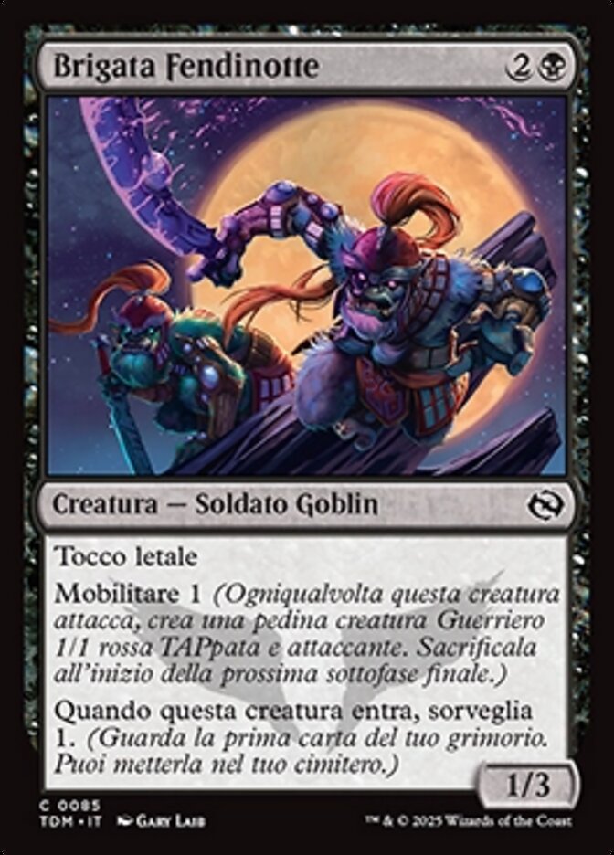 Brigata Fendinotte