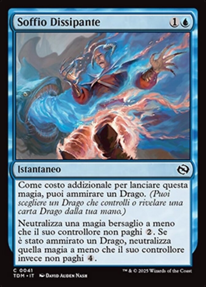 Soffio Dissipante