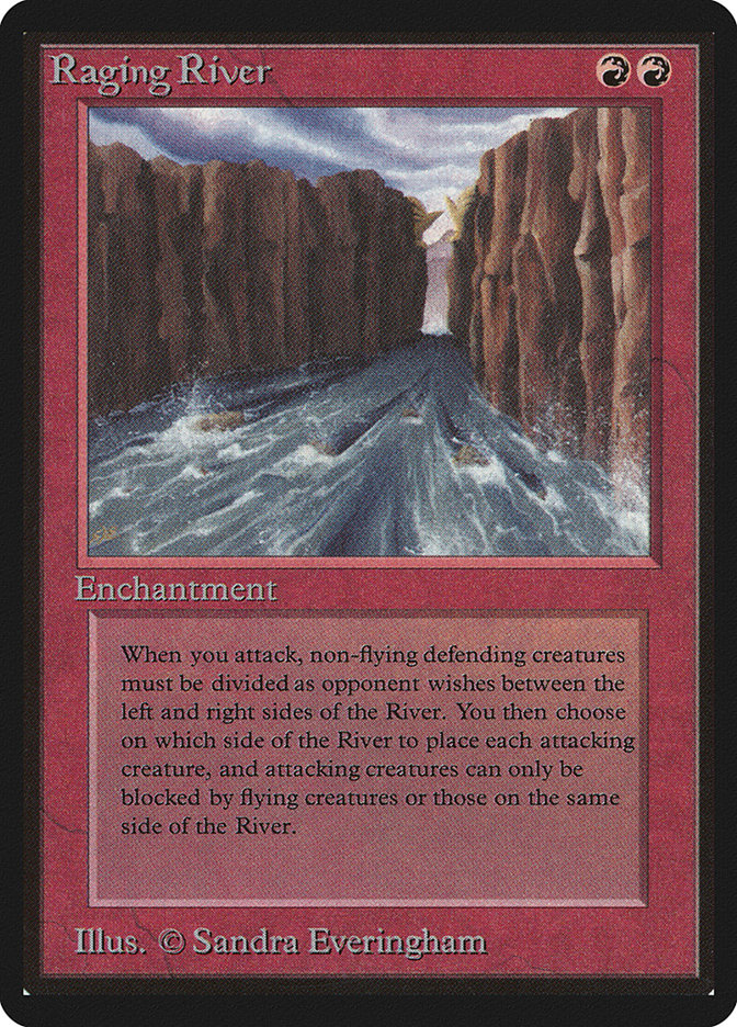 Raging River (Limited Edition Beta #169)