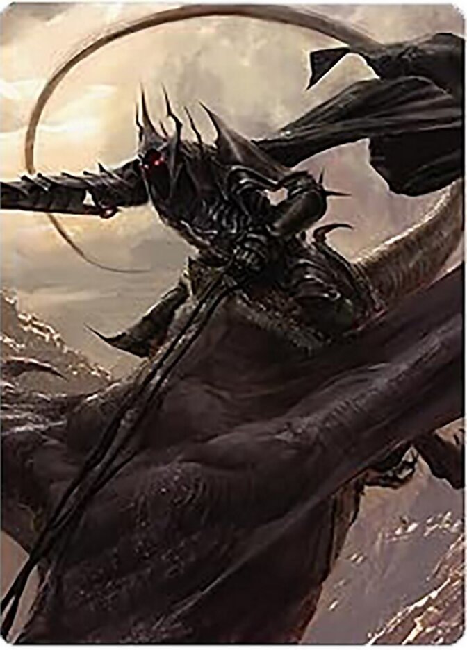 Witch-king, Sky Scourge