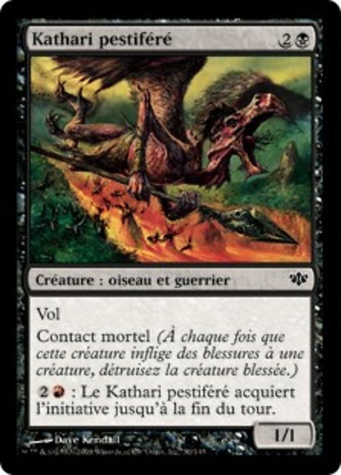 Pestilent Kathari (Conflux #50)