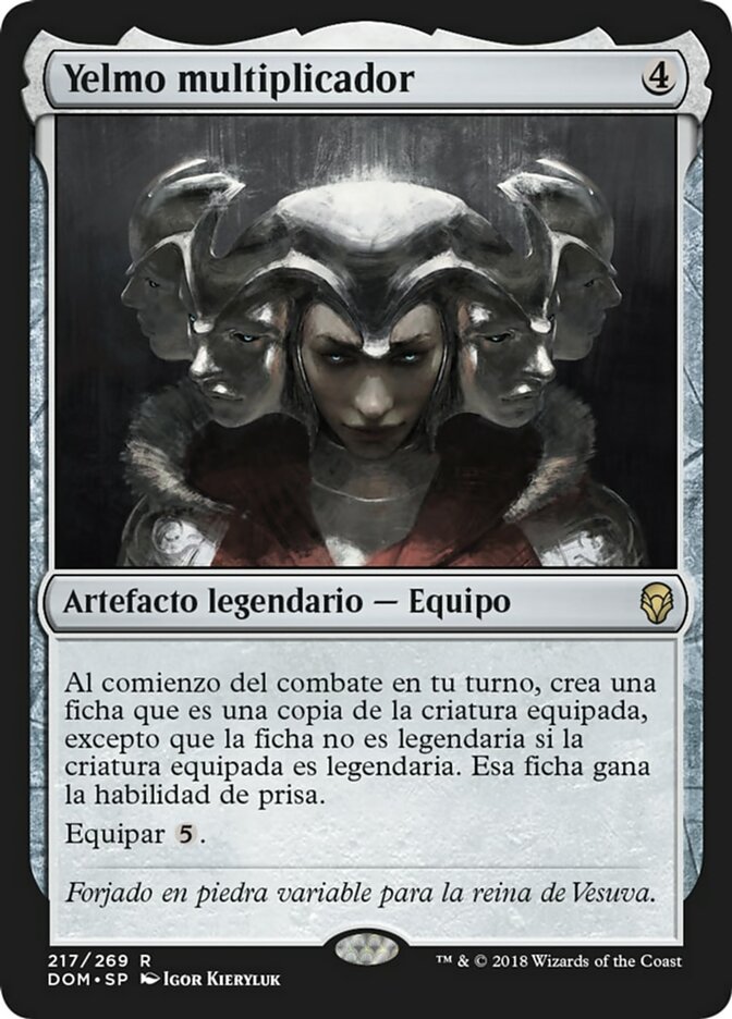 Helm of the Host (Dominaria #217)