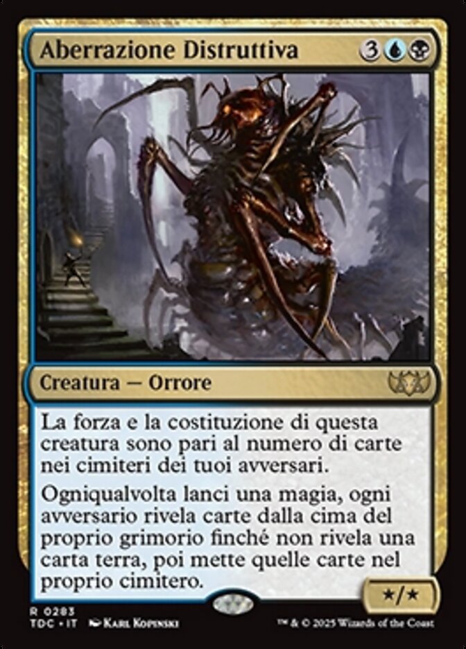 Aberrazione Distruttiva
