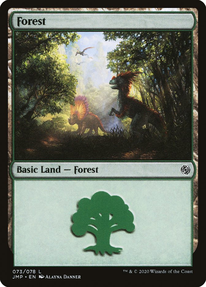 Forest (Jumpstart #73)