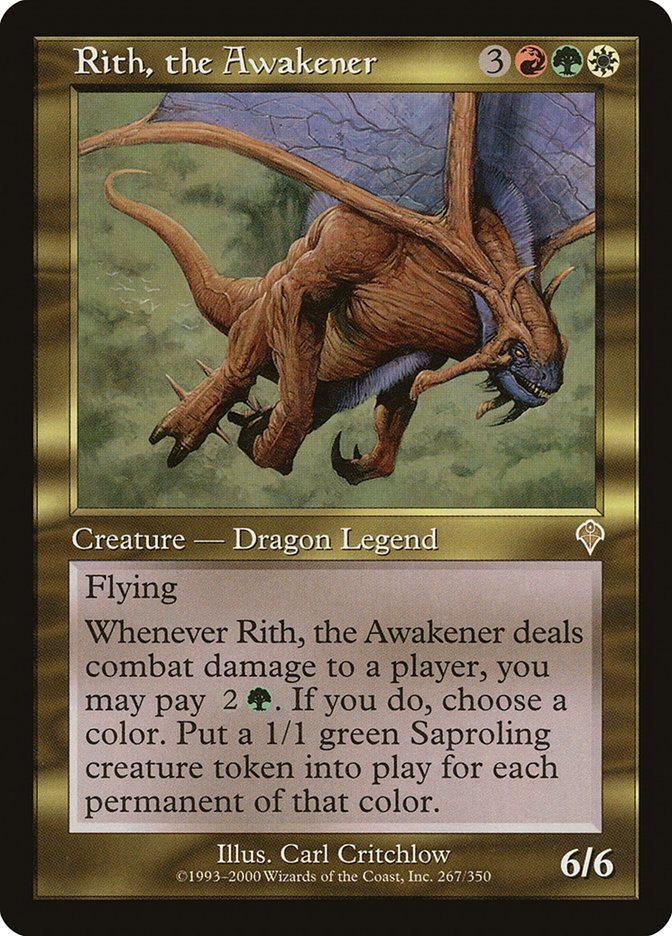 Rith, the Awakener (Invasion #267)