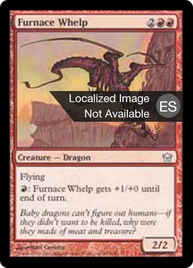Furnace Whelp (Fifth Dawn #65)