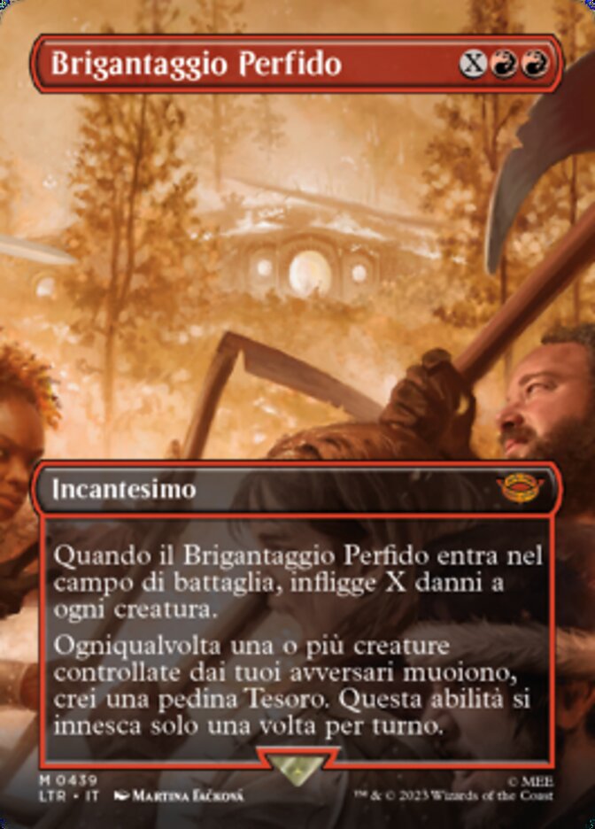 Brigantaggio Perfido