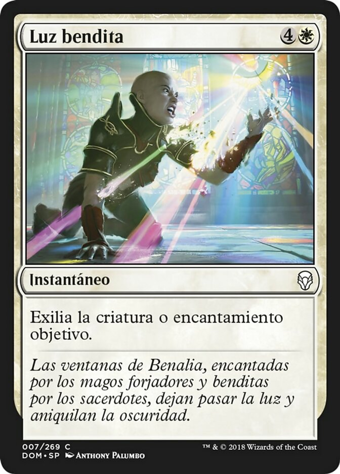 Blessed Light (Dominaria #7)