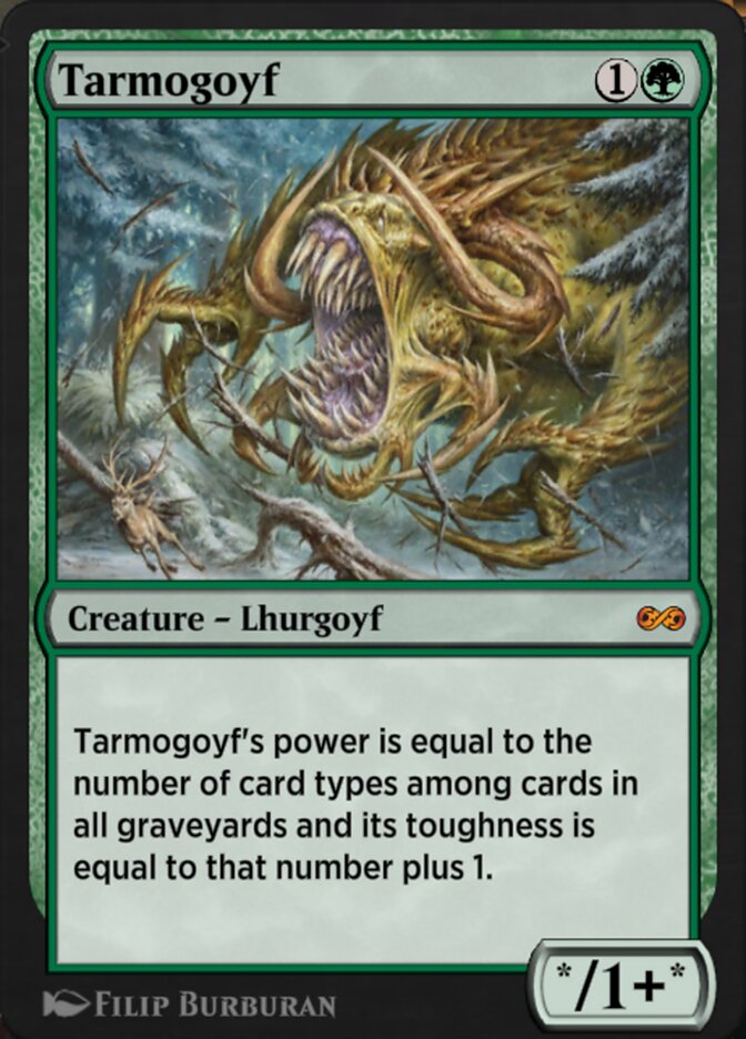 Tarmogoyf (Historic Anthology 6 #7)