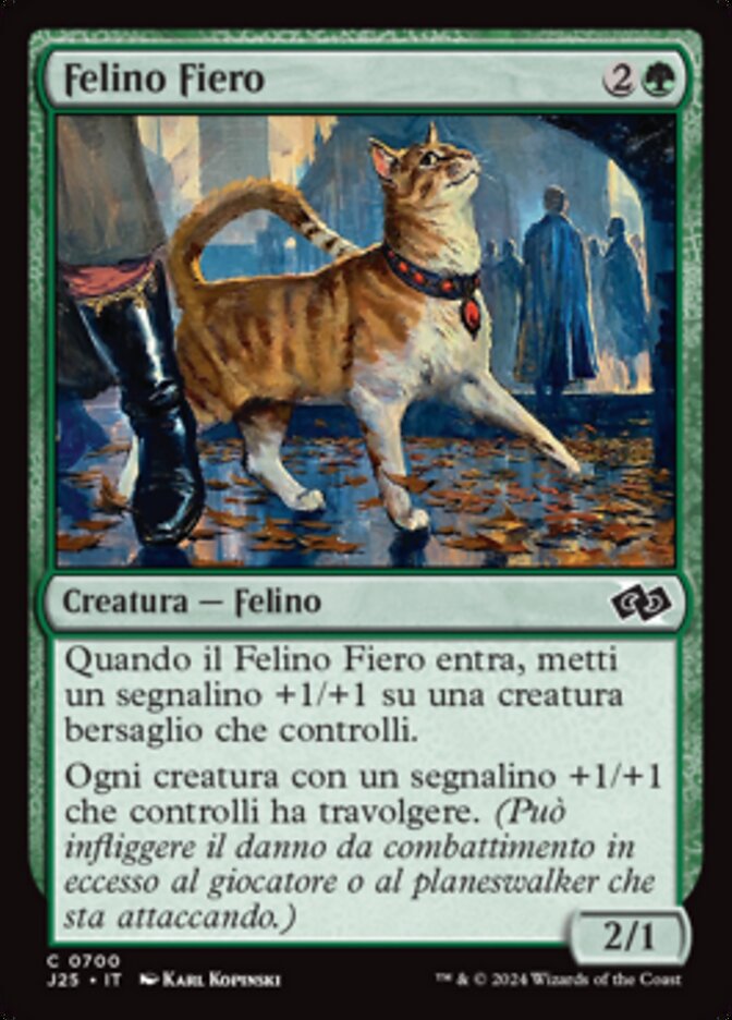 Felino Fiero