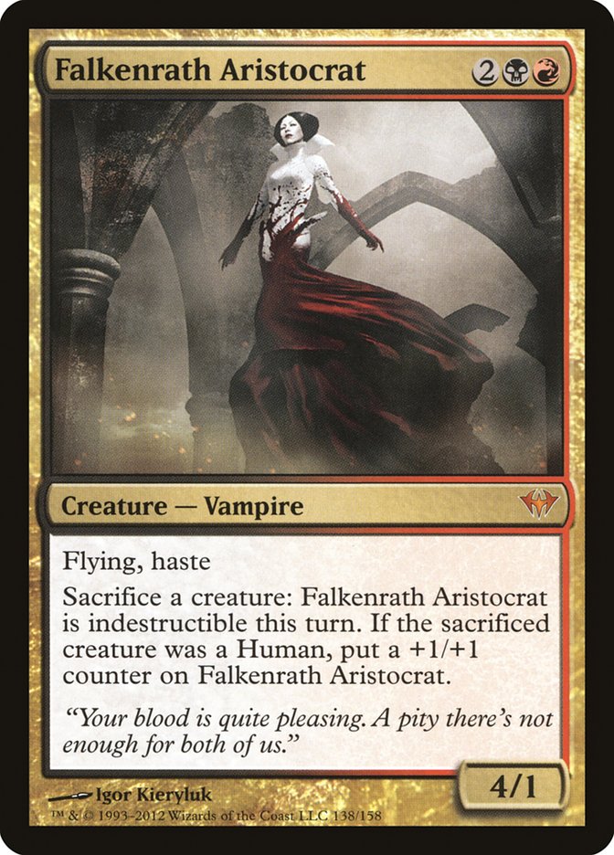 Falkenrath Aristocrat