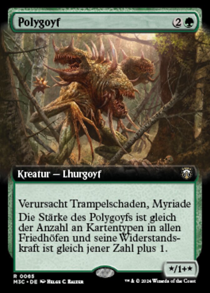 Polygoyf