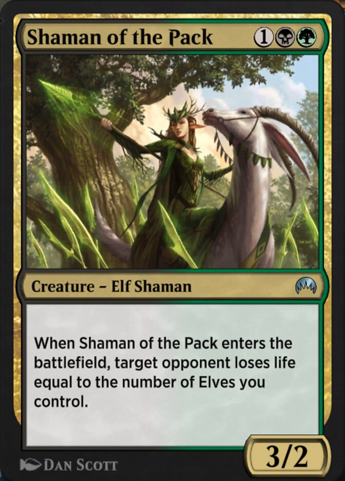 Shaman of the Pack (Explorer Anthology 2 #20)