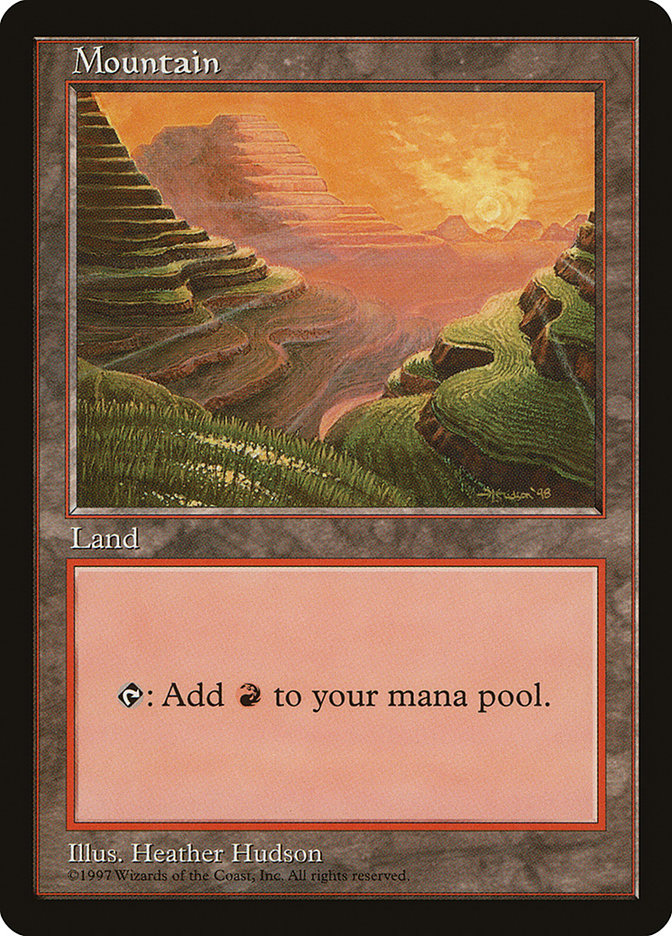 マジック MTG APACランド 富士山 APAC Land - トレーディングカード