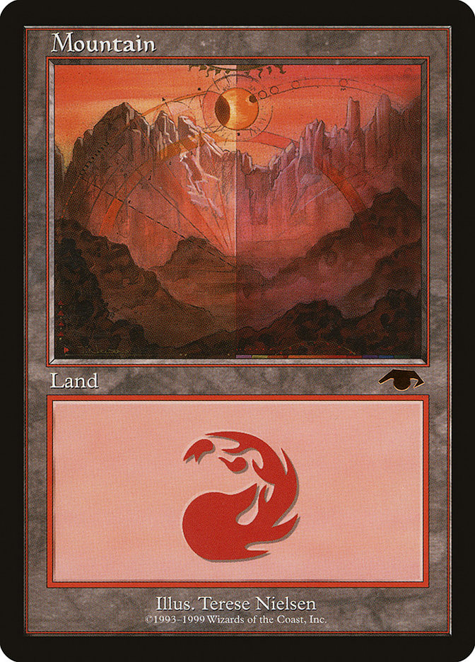 Mountain (Guru #4)
